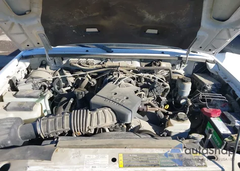 2008 Ford Ranger Fx4 Off-Road/Sport/Xl/Xlt from USA, damaged, VIN 1FTYR15E78PB04054